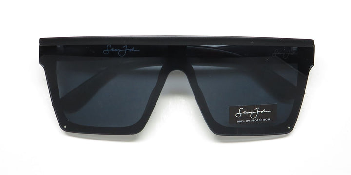 Sean John SJS1018 Sunglasses 100% UV Rays Protection ield American Faion Hot