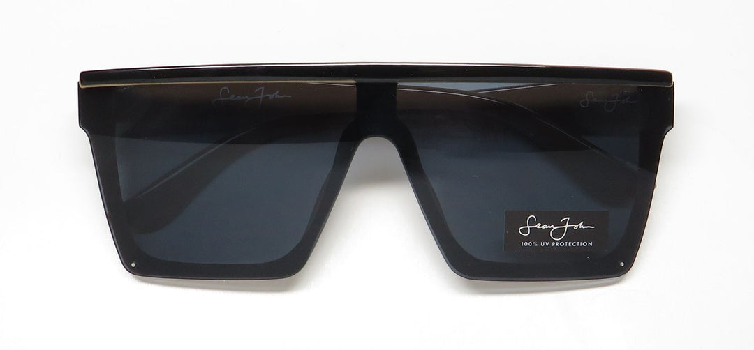 Sean John SJS1018 Sunglasses 100% UV Rays Protection ield American Faion Hot