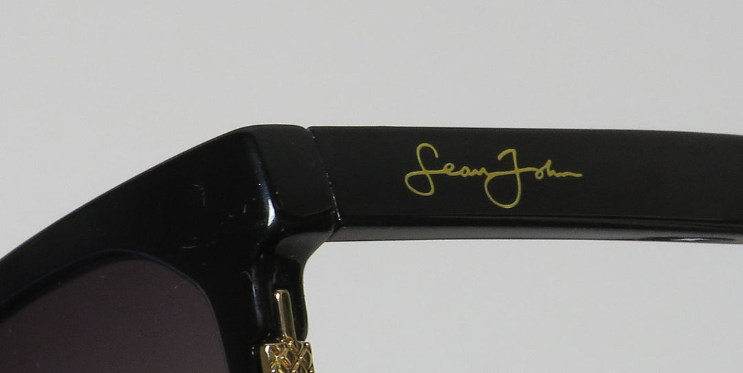 Sean John SJS2014Ce Sunglasses 100% UV Protection Authentic Adult Size des