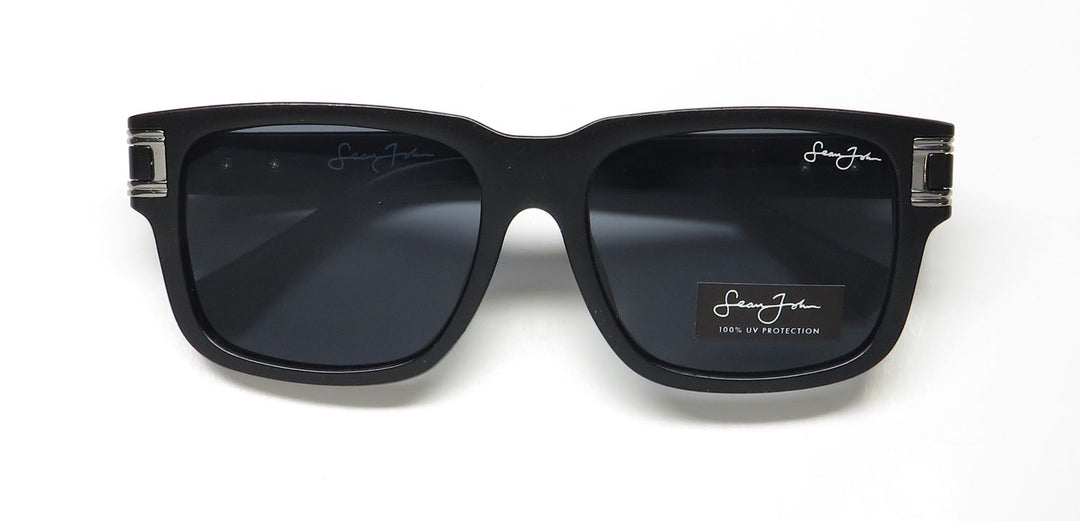 Sean John SJS1028Ce Sunglasses Premium Acetate Materials 100% UV Protection Mens