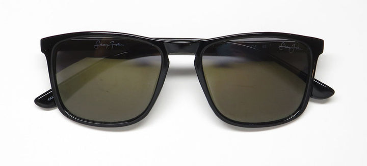 Sean John SJS1023 Sunglasses 100% UV/UVB Protection As Seen On Celebrities Retro