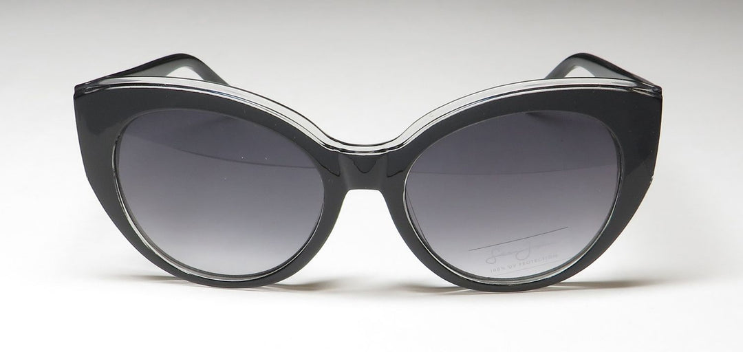 Sean John SJS2034Ce Cat Eye Sunglasses As Seen On Celebrities Ultimate Comfort