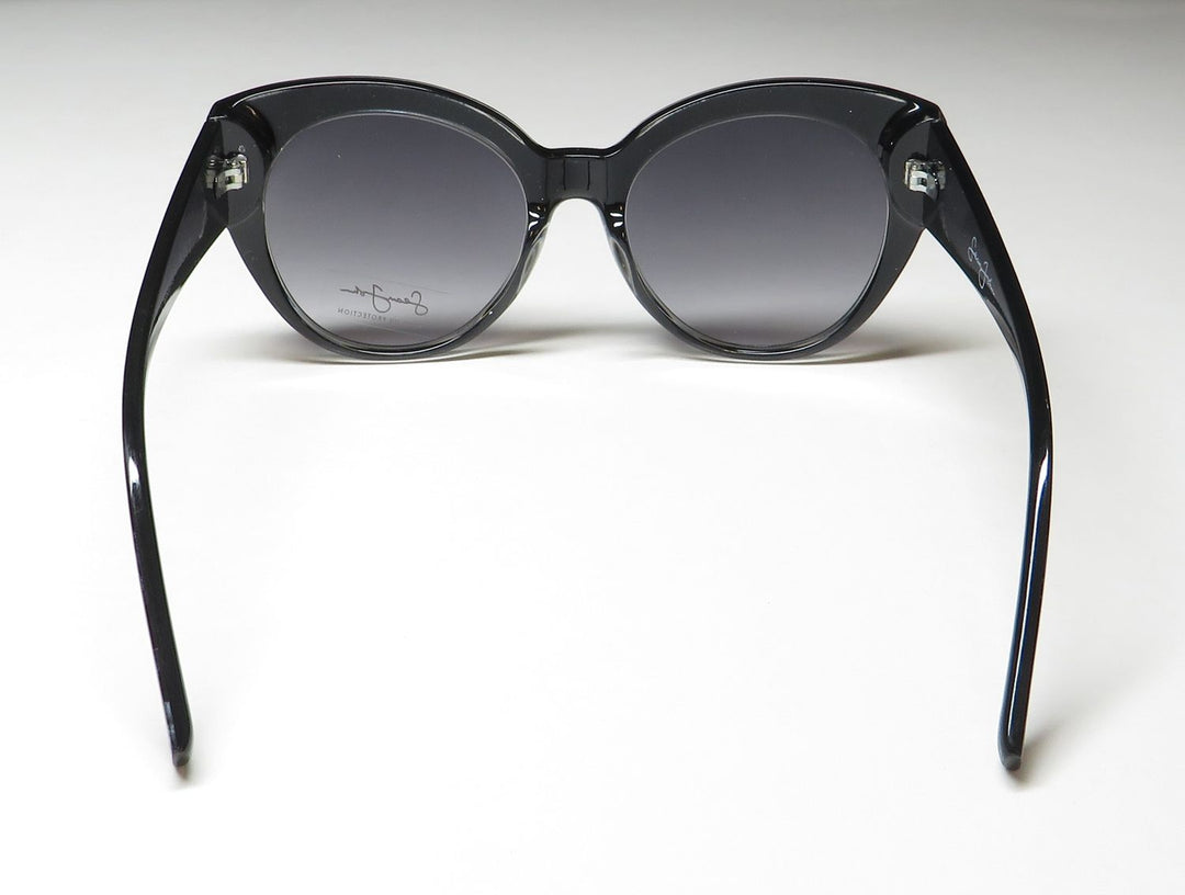 Sean John SJS2034Ce Cat Eye Sunglasses As Seen On Celebrities Ultimate Comfort