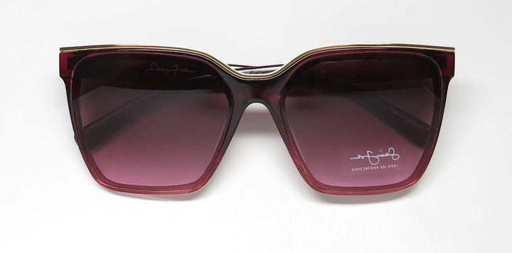 Sean John SJS2036 Sunglasses 100% UV/UVB Protection Elegant Premium Acetate Rare