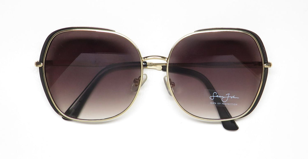 Sean John SJS4009Ce Sunglasses Designed By A Celebrity 100% UV/UVB Protection