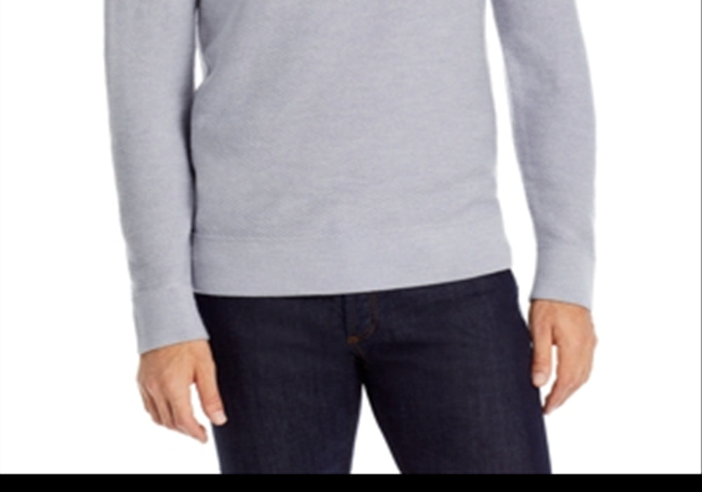 The Men's Merino Wool Crewneck Sweater