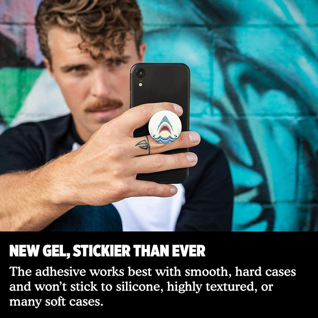 PopSockets PopGrip: Swappable Grip for Phones and Tablets
