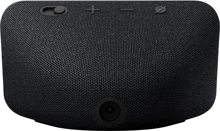 Echo Show 5 (3rd Gen, 2023 release) Smart display with deeper bass and clearer sound / Charcoal