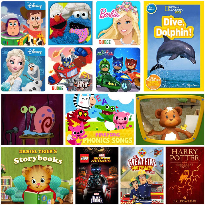 Amazon Fire HD 8 Kids Tablet