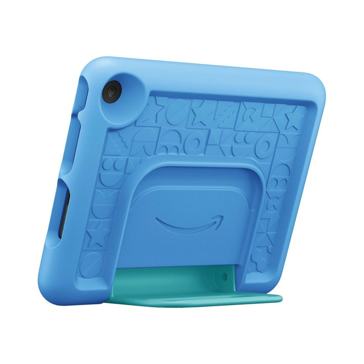Amazon Fire 7 Kids (2022) 16GB With Wi-Fi 7" Tablet Ages 3-7 - Blue