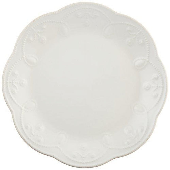 Lenox Off- White French Perle 4-Piece Place Setting 6.80 Lb White