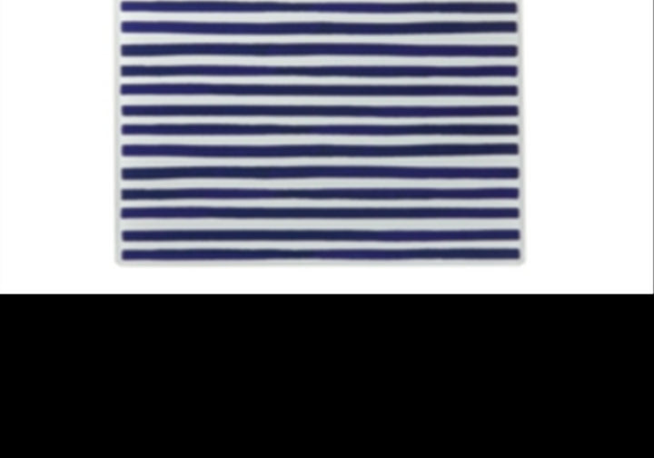 Kate Spade New York Charlotte Street Glass Prep Cutting Boards Blue One Size