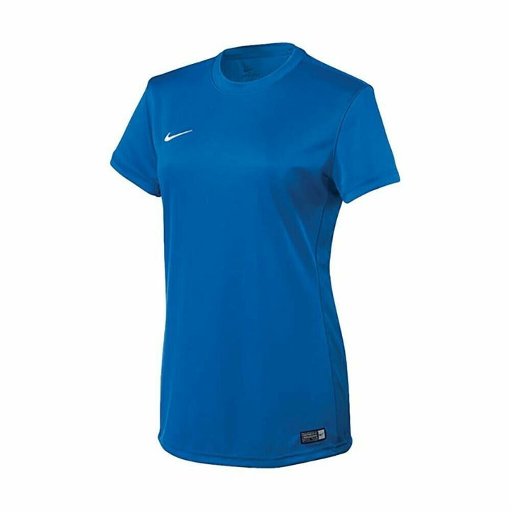 Nike Women's Tiempo II Jersey Blue Size Small