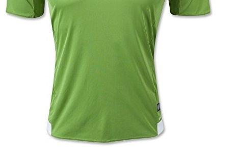 adidas Men's Match Youth Soccer Jersey Green Size Medium