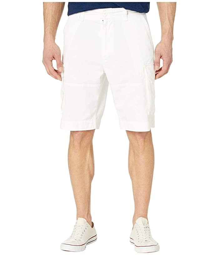 Ralph Lauren Men's Shorts White Size 42