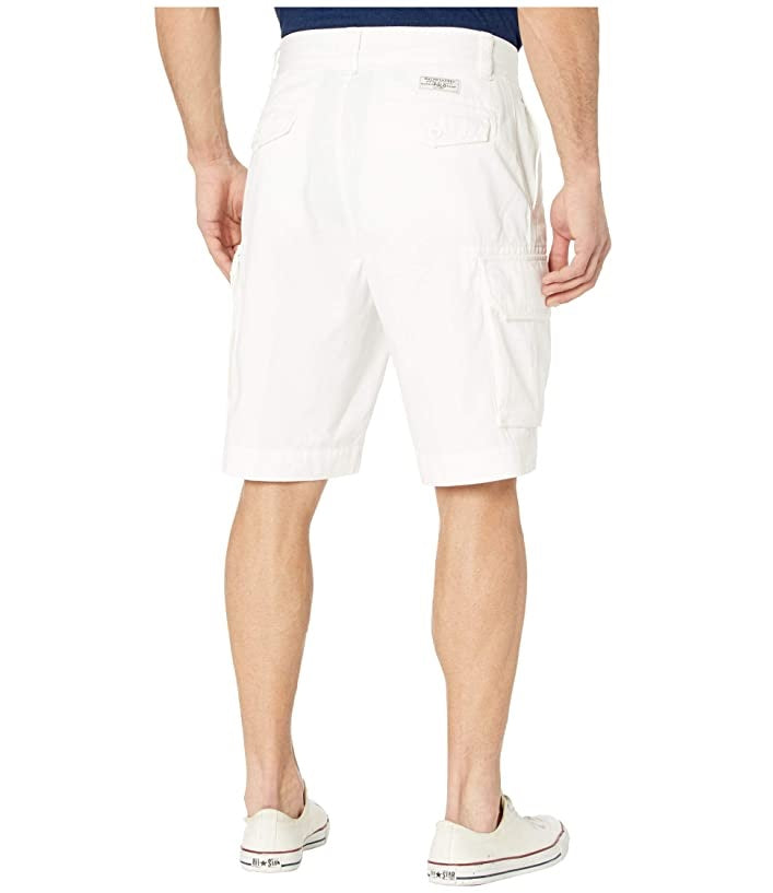 Ralph Lauren Men's Shorts White Size 42