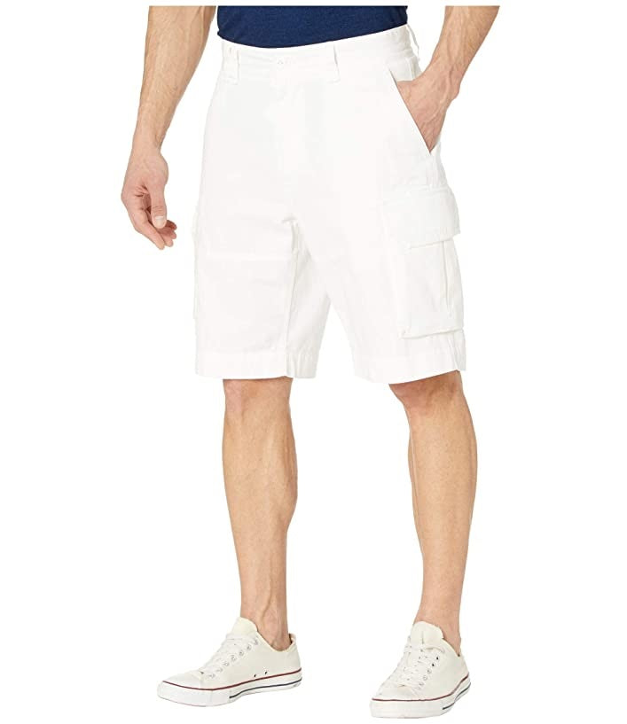 Ralph Lauren Men's Shorts White Size 42