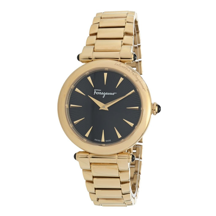 Ferragamo Women's Idillio Swiss Made Quartz Bracelet Watch