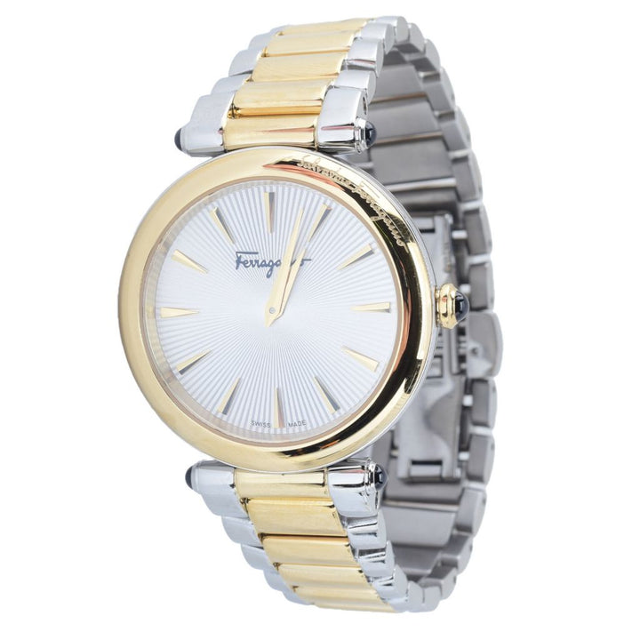 Ferragamo Women's Idillio Swiss Made Quartz Bracelet Watch