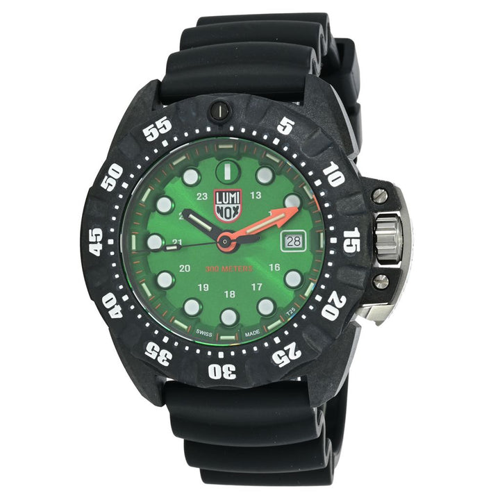 Luminox 45mm Scott Cassell Deep Dive Swiss Made Quartz Watch