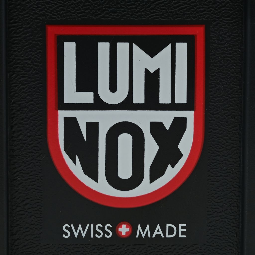 Luminox 45mm Scott Cassell Deep Dive Swiss Made Quartz Watch