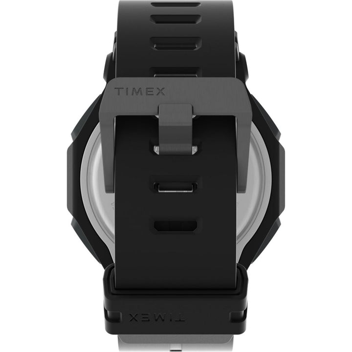 Timex 45mm UFC Colossus Quartz Ana/Digi Resin Strap Watch