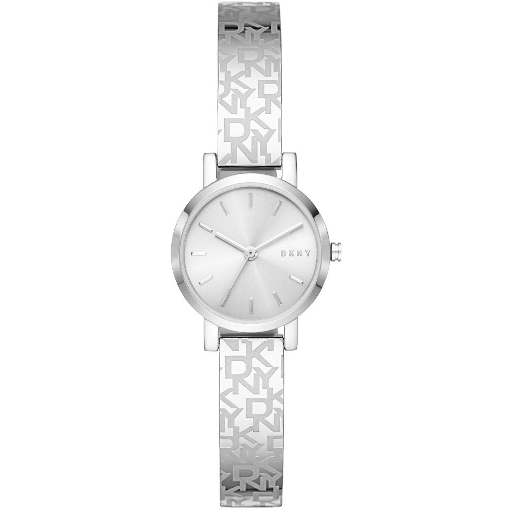 DKNY Women's SoHo Quartz Stainless Steel Bracelet Watch