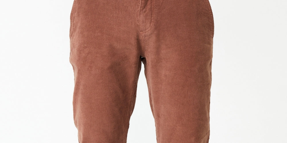 COTTON ON Men's Beckley Pants Brown Size 34