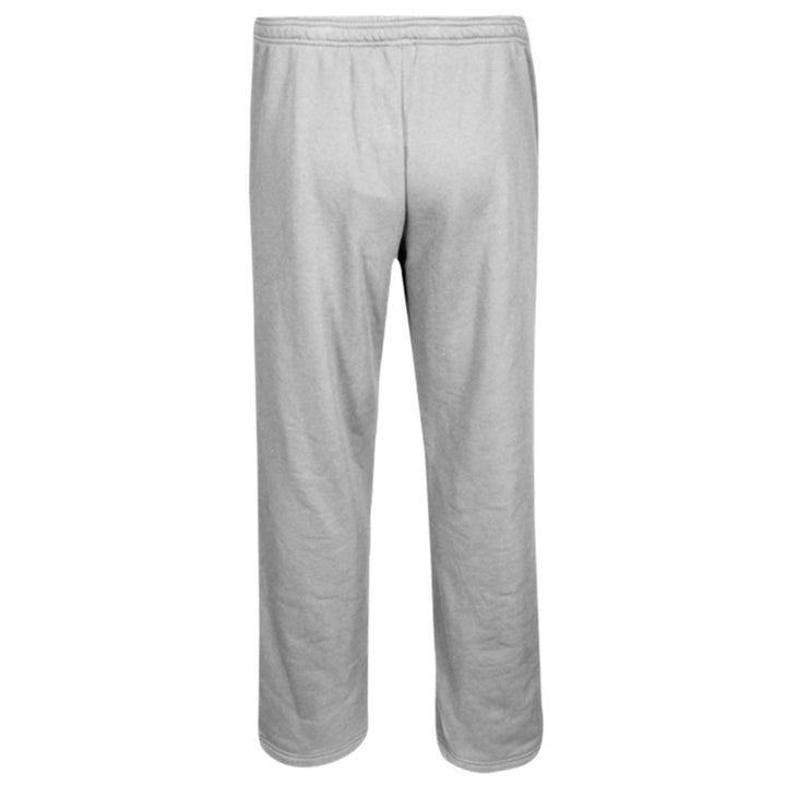 Adidas Men's Fleece Athletic Sweatpants Heather Grey