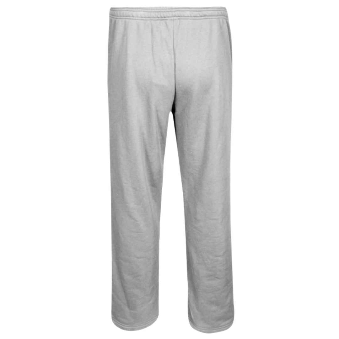 Adidas Men's Fleece Athletic Sweatpants Heather Grey