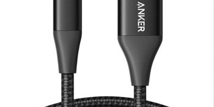 Anker - Powerline+ II USB-A to Lightning Cable 6-ft