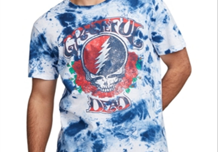 Chaser Grateful Dead Graphic Cotton Tee  Size XL