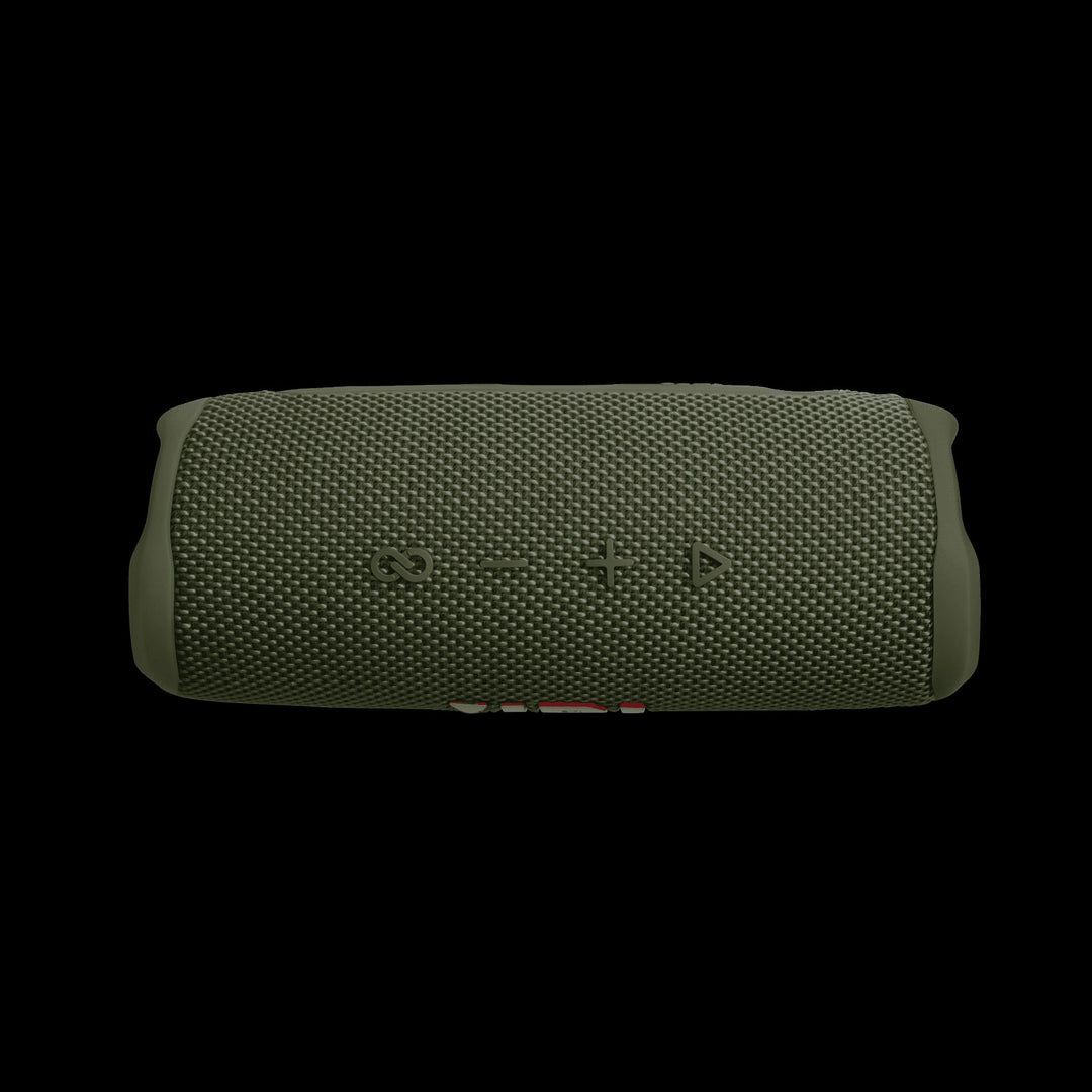 JBL Flip 6 Portable Bluetooth Waterproof Speaker Green