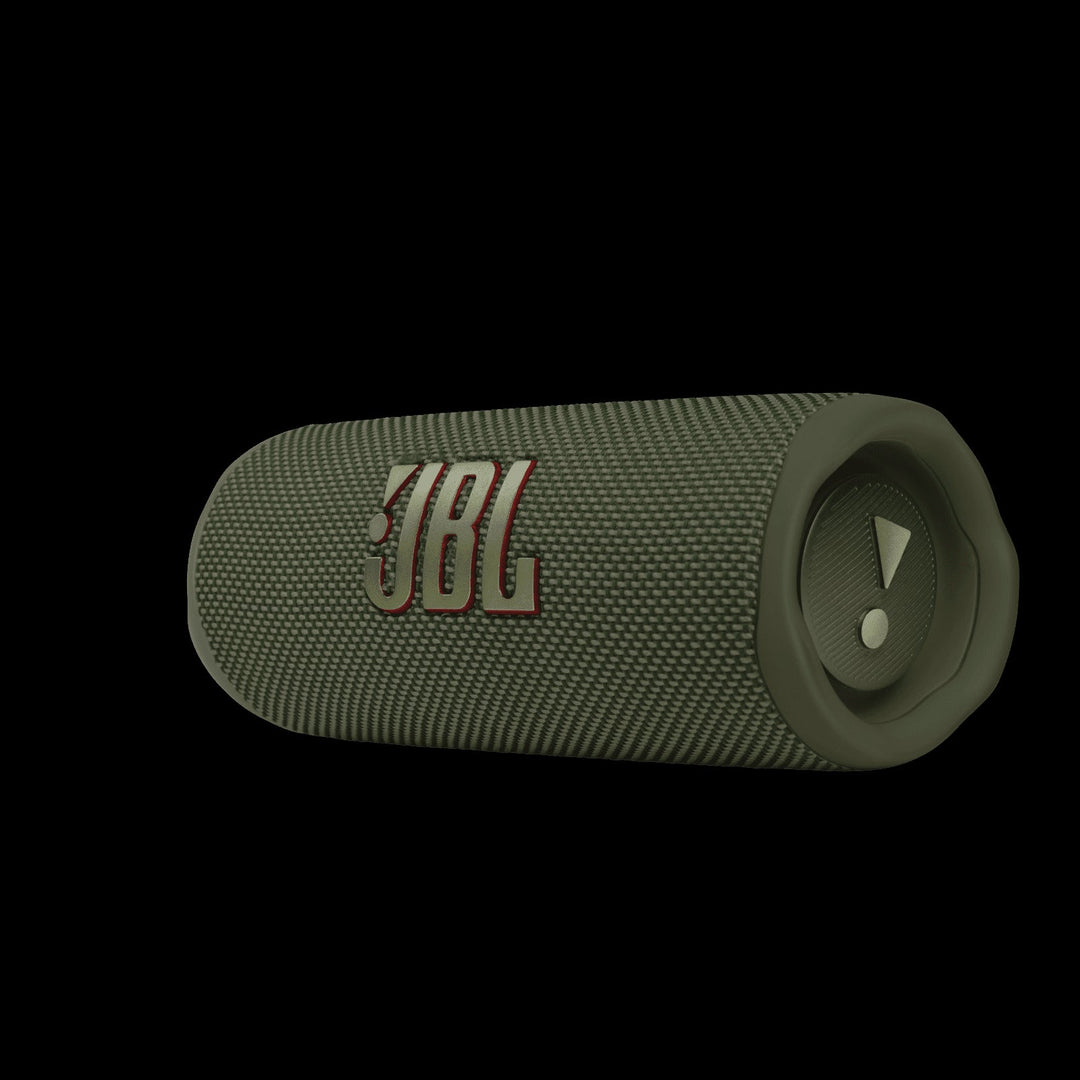 JBL Flip 6 Portable Bluetooth Waterproof Speaker Green