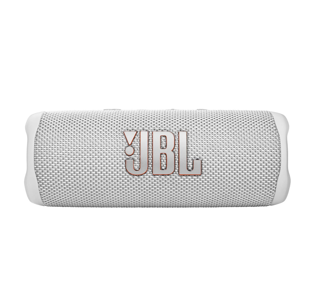 JBL Flip 6 Portable Bluetooth Speaker Waterproof Wireless - White