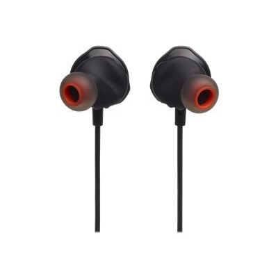 JBL Quantum 50 Wired In-Ear Gaming Headset, Black