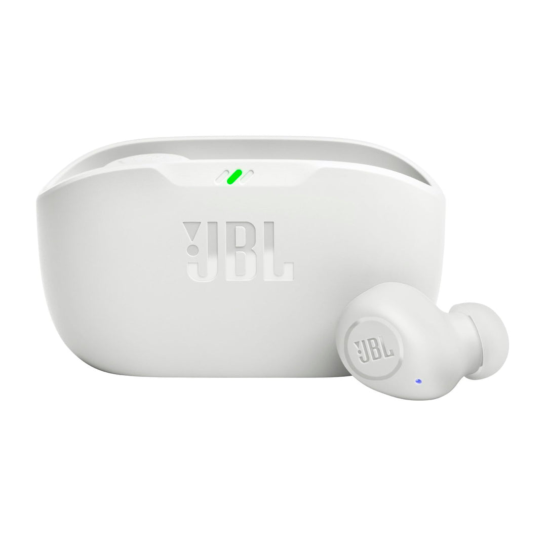 JBL VIBE BUDS  TWS TRUE WIRELESS EARPHONES - WHITE