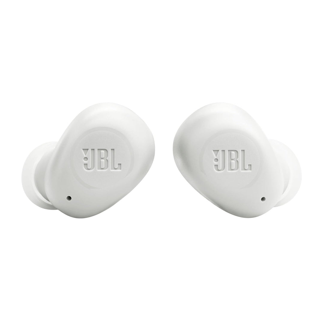 JBL VIBE BUDS  TWS TRUE WIRELESS EARPHONES - WHITE