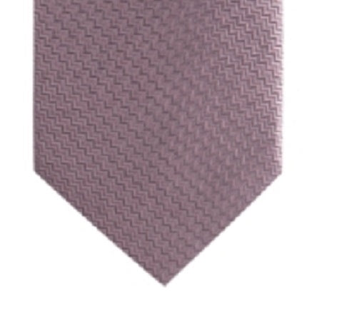 Ryan Seacrest Distinction Men's Kent Silk Professional Neck Tie Pink Size Regular