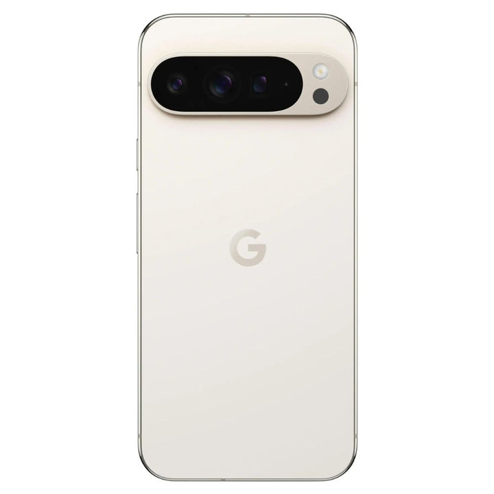 Google - Pixel 9 Pro XL 256GB - Porcelain