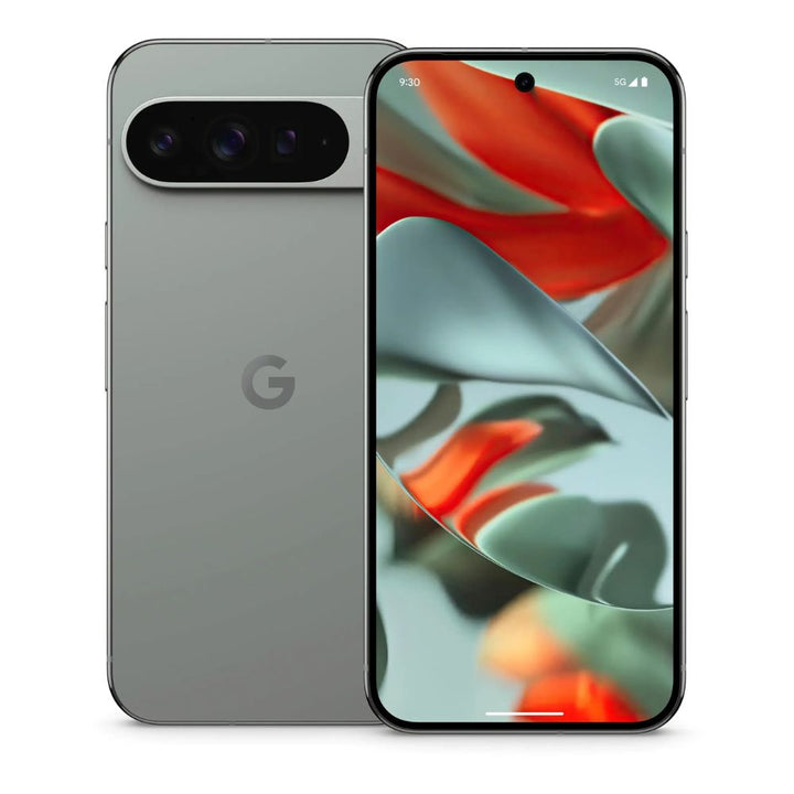 Google - Pixel 9 Pro XL 256GB - Hazel