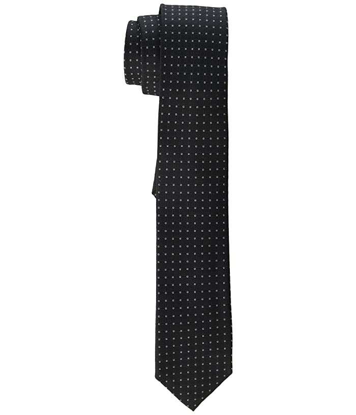 Calvin Klein Men's Four Ties Black Size Regular