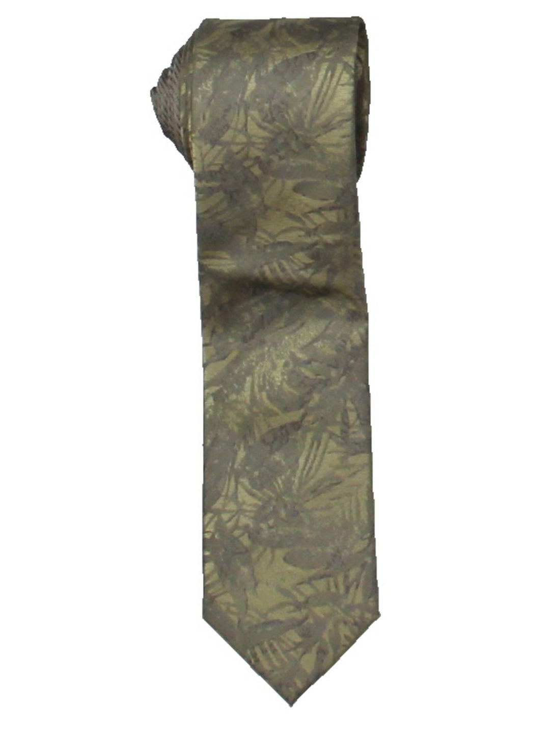 Van Heusen Men's Botanical Office Neck Tie Assorted Size Regular