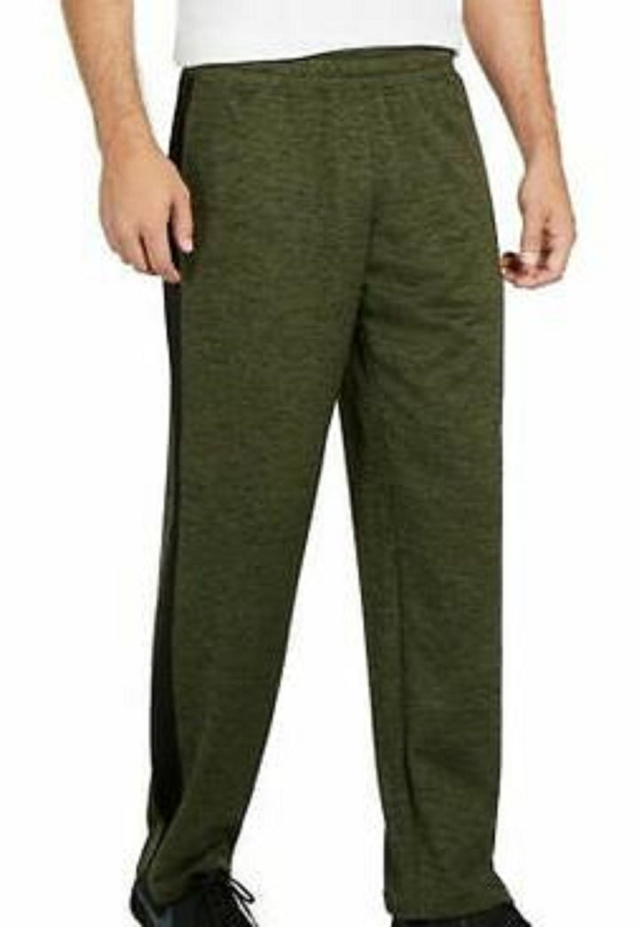 ID Ideology Men's Track Pants Dark Green Size XX Large