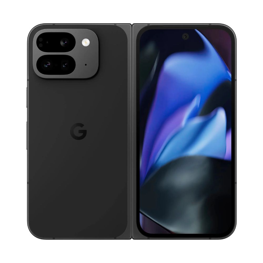 Google - Pixel 9 Pro Fold 5G 256GB (Unlocked) - Obsidian