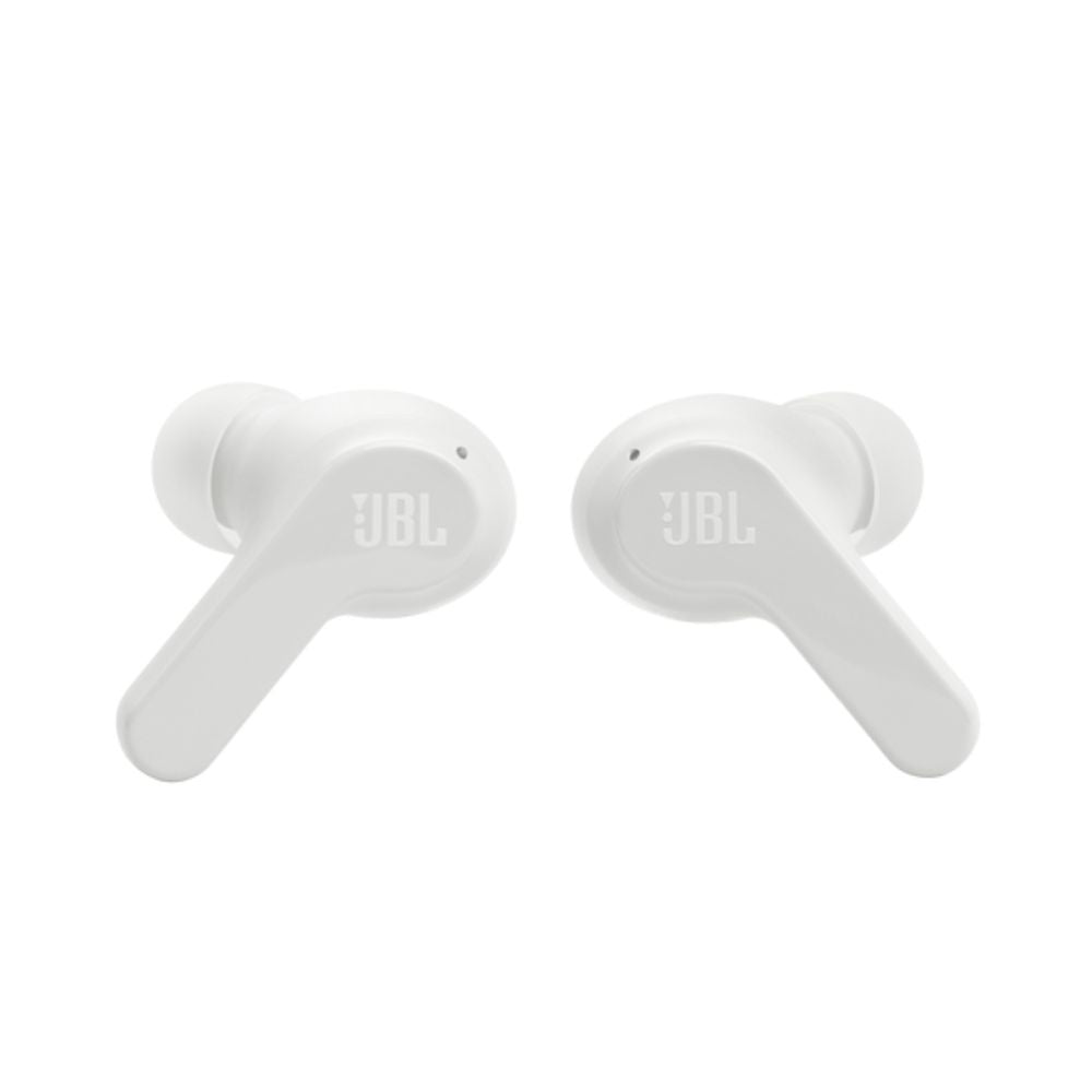 JBL Wave Beam True Wireless In-Ear Headphones - White