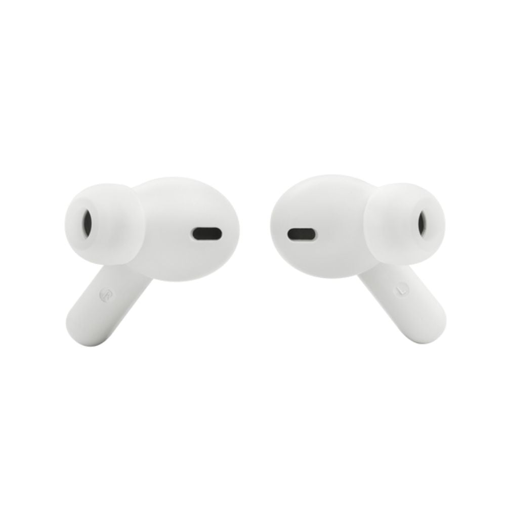 JBL Wave Beam True Wireless In-Ear Headphones - White