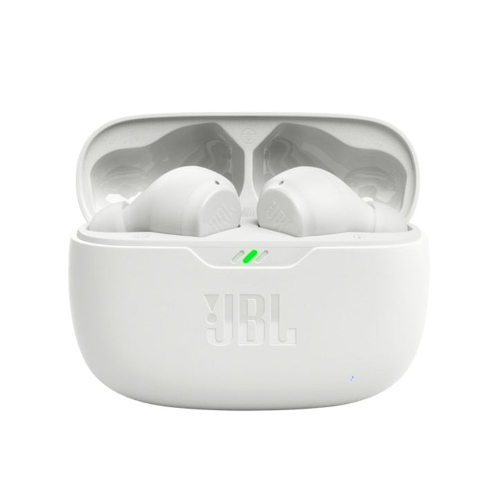 JBL Wave Beam True Wireless In-Ear Headphones - White