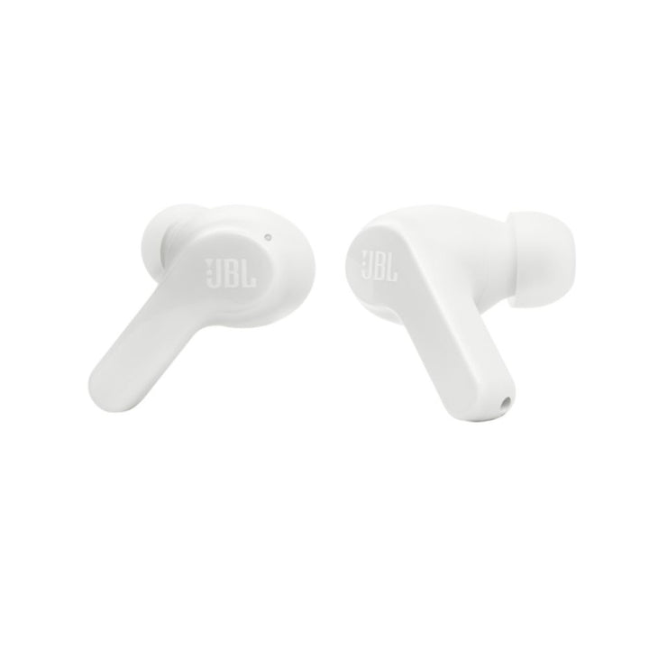 JBL Wave Beam True Wireless In-Ear Headphones - White