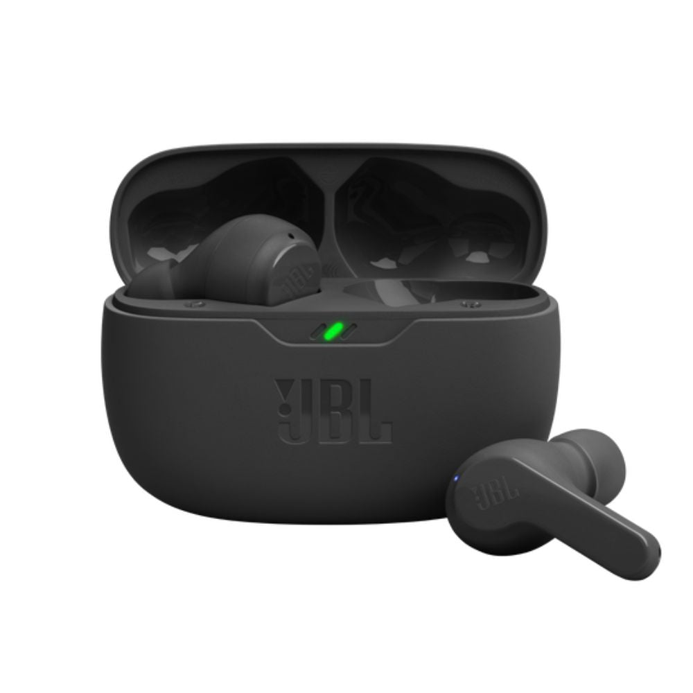 JBL Wave Beam True Wireless In-Ear Headphones - Black